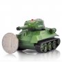 Android Controlled Tank - don't forget to enable images in your email to see this!