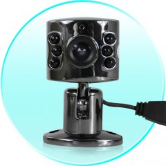 Wired CCTV Camera