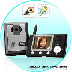 Entry Guardian - Wireless Video Door Phone