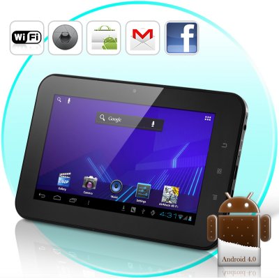 Tablet Computer Prices on Wholesale Android 4 0 Tablet Pc   7 Inch Android Tablet From China