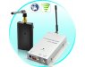 Wireless Signal Booster and Receiver