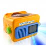 Portable LED Projector    Built-in DVD Player - don't forget to enable images in your email to see this!