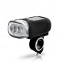 LED Bicycle Light Dynamo and Solar Powered - don't forget to enable images in your email to see this!