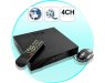 4 channel DVR