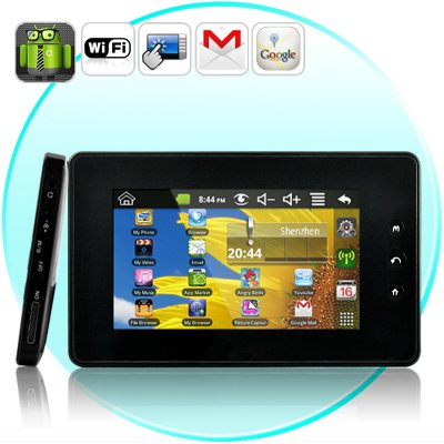 Mini Tablet on Wholesale Mini Android Tablet   4 3 Inch Android Tablet From China