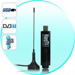 DVB T Receiver USB Dongle