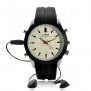HD Spy Camera Watch with MP3 Player - don't forget to enable images in your email to see this!