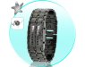 Elite Clock Army Style LED Watch