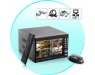4-Ch DVR Security Set with LCD
