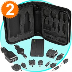 Mobile Phone and USB Charging Kit