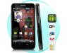 Aura Android 2.3 Smartphone
