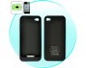 1500mAh Battery Case for iPhone 4S