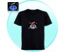 EL-Shirt - Sound Activated Light Shirt for Parties (Hip-Hop-L)