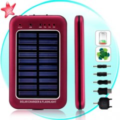 Solar Battery Charger