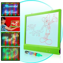 LED Illuminated Board