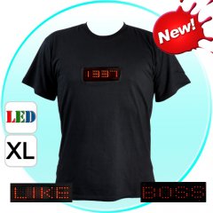 LED T-shirt