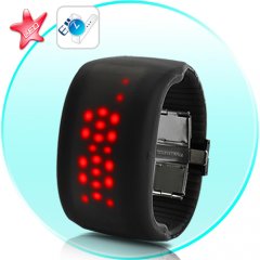 LED watch