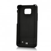 Ultra-Thin Extended Battery Power Pack Case for Samsung Galaxy S2 i9100 (LED Indicator, 1000 mAh)