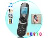 Sonoparva Mini Flip Music Phone