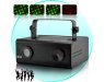 Double Laser DMX Projector