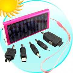 Solar Battery Charger