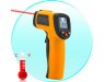 Infrared Thermometer with Laser