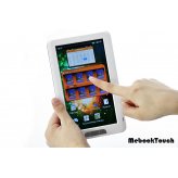 Mebook Touchscreen eBook Reader Media Player