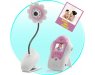 Flower Design Baby Monitor