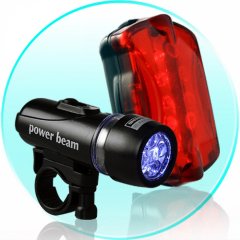 LED Flashlight