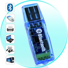 USB Bluetooth Adapter
