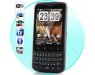 Ebony QWERTY Android 2.2 Phone