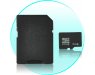 16GB MicroSD Card Slot Adapter
