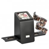 9 Mega Pixel Film Scanner with 3.0 Inch LCD, SD Slot and HDMI