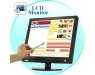 17 Inch Touchscreen LCD Monitor