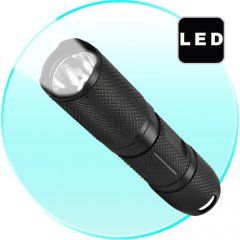 FlashMax G181 - Cree LED Flashlight (100 mm)