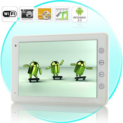  Android Tablet on Wholesale Eximus   Android 2 3 Tablet With 7 Inch Touchscreen And Wifi