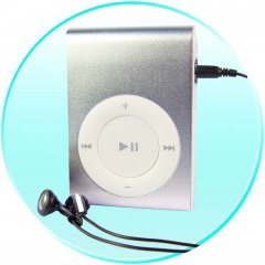Clip MP3 Player 2GB