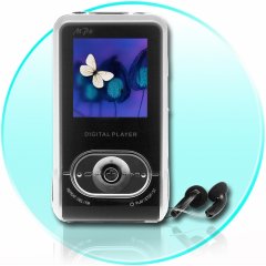 MP4 Player 2GB