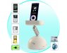 Resonance Speaker for iPod