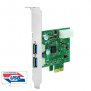 USB 3.0 PCI-e Card - don't forget to enable images in your email to see this!