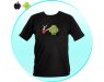 EL Shirt (Apple Laser Beams Apple - XL)