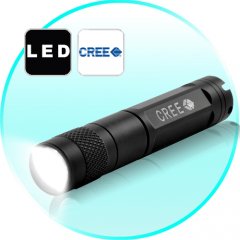 CREE LED Flashlight