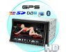 Gladiator 7 Inch Car DVD Player