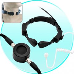 Throat Microphone