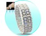 Iron Samurai Shiro Japanese LED Watch