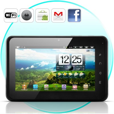  Android Tablet on Marvel Android 4 0 Ics Tablet With 7 Inch Capacitive Screen  Wifi  8gb