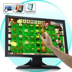 19 Inch Touchscreen LCD Monitor