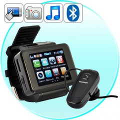 Void Touchscreen Cellphone Watch
