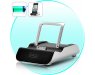 Foldable USB Dock for iPhone