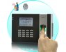 Fingerprint Time Attendance And Door System